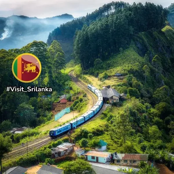 Visit Srilanka